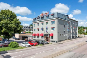 Гостиница Best Western Sjöfartshotellet  Oskarshamn